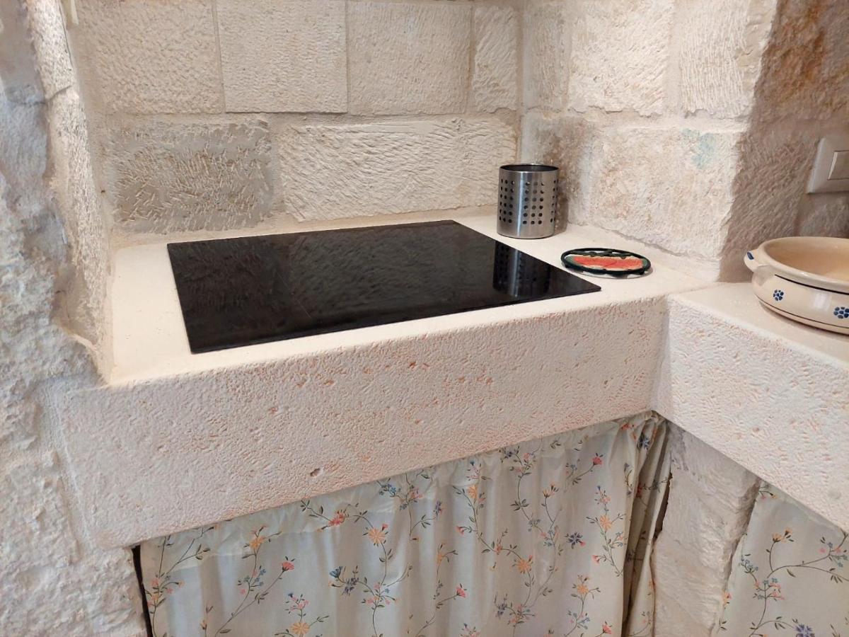 Trulli Carlo Anna Βίλα Locorotondo Εξωτερικό φωτογραφία
