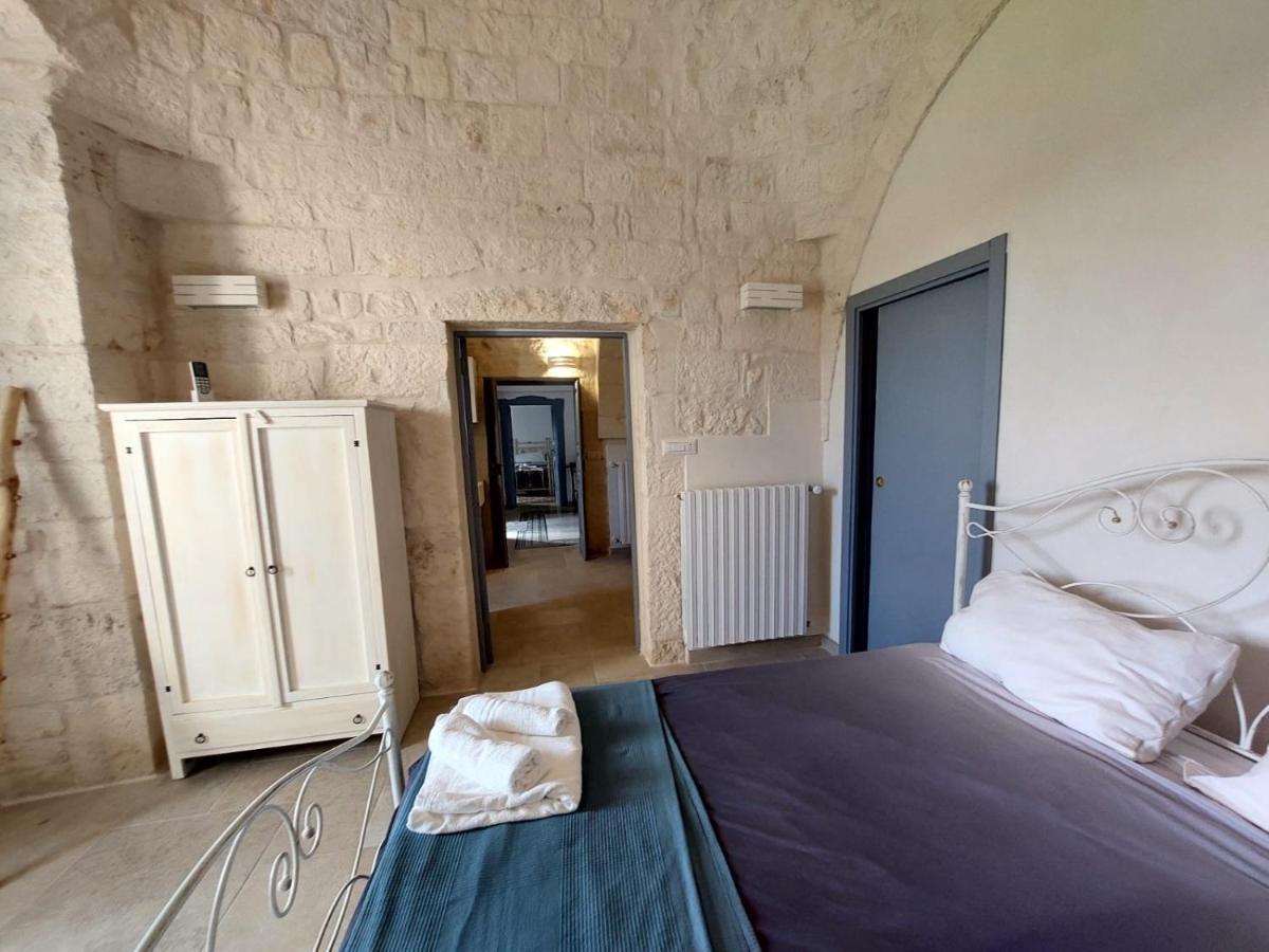 Trulli Carlo Anna Βίλα Locorotondo Εξωτερικό φωτογραφία