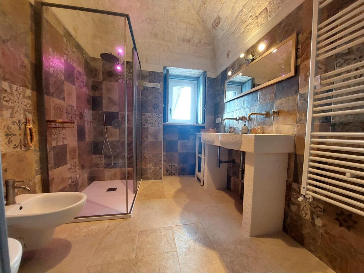 Trulli Carlo Anna Βίλα Locorotondo Εξωτερικό φωτογραφία