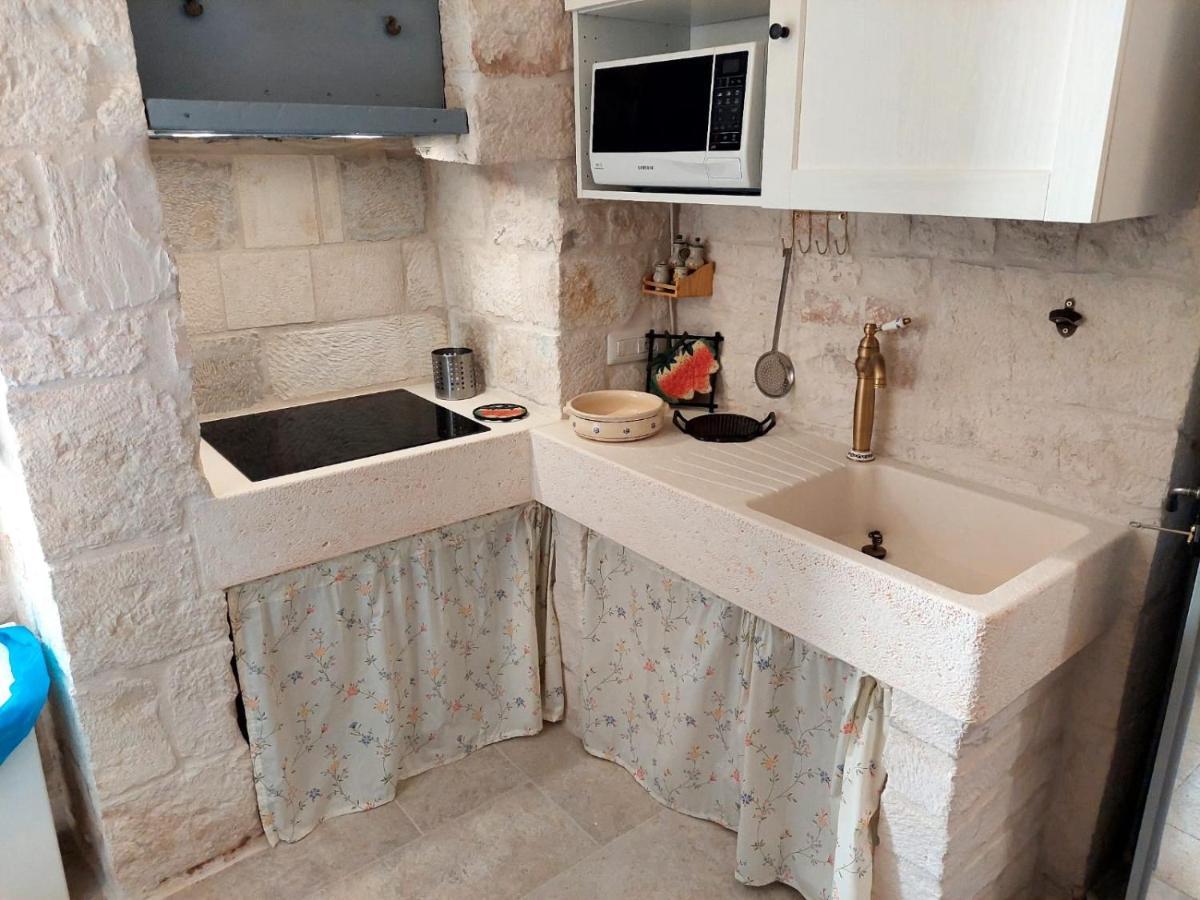 Trulli Carlo Anna Βίλα Locorotondo Εξωτερικό φωτογραφία