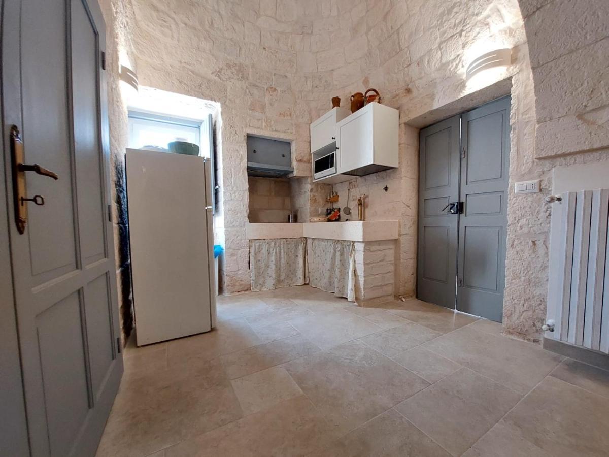 Trulli Carlo Anna Βίλα Locorotondo Εξωτερικό φωτογραφία