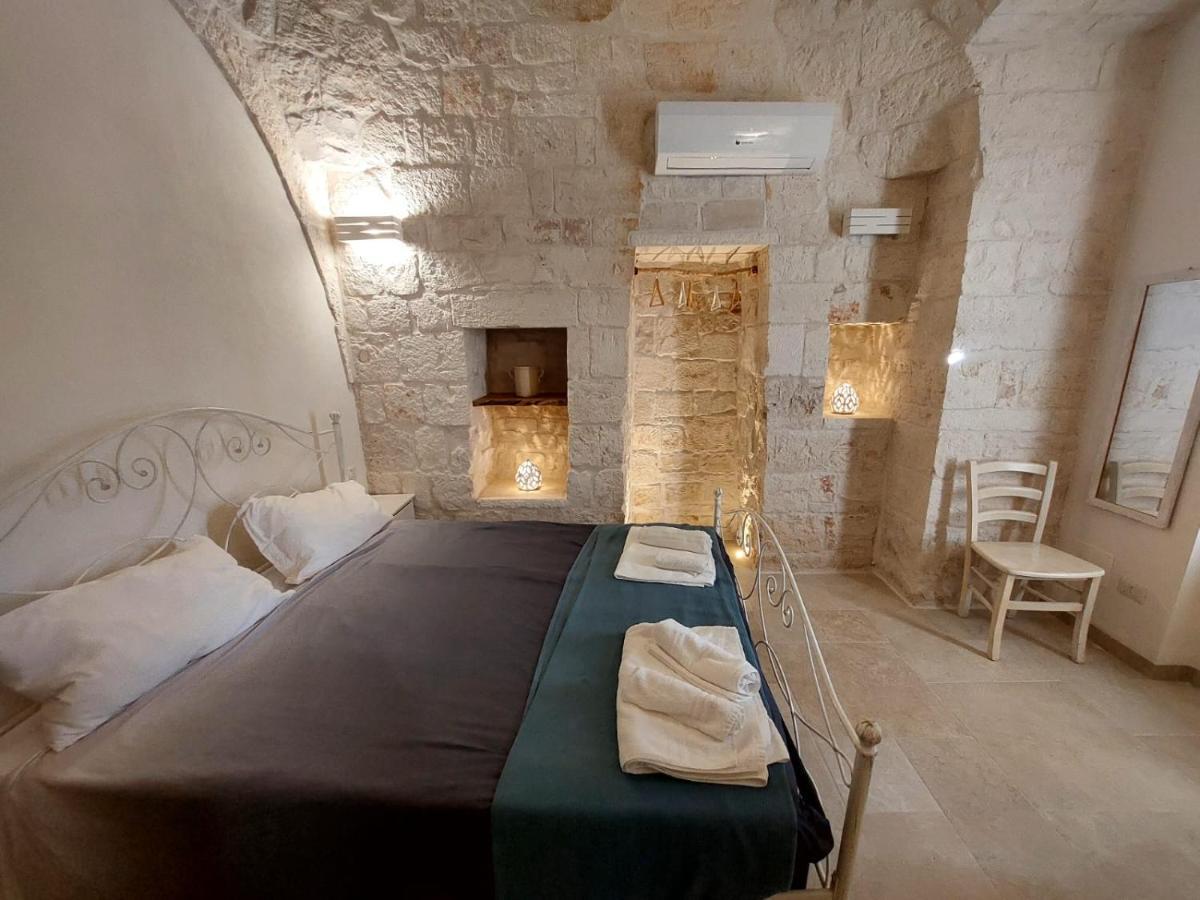 Trulli Carlo Anna Βίλα Locorotondo Εξωτερικό φωτογραφία