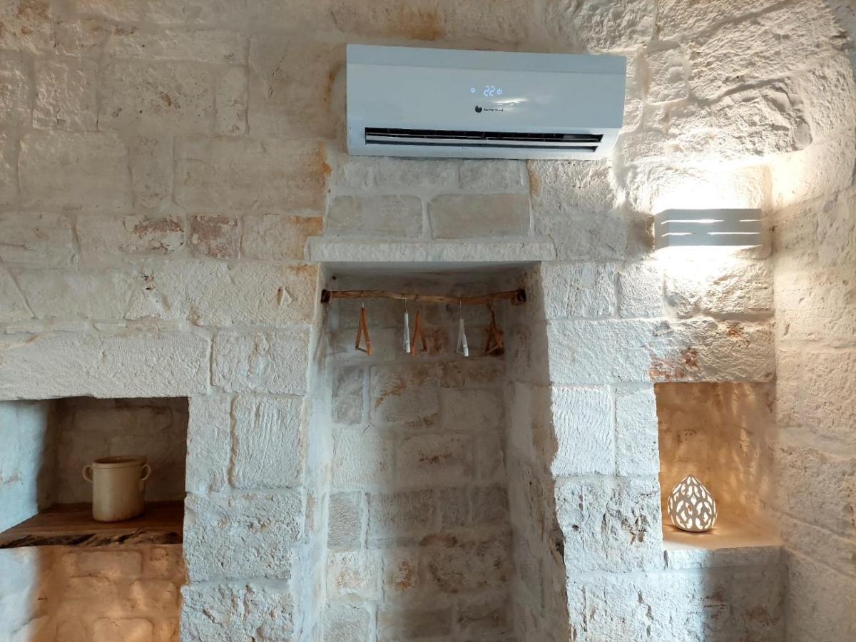 Trulli Carlo Anna Βίλα Locorotondo Εξωτερικό φωτογραφία