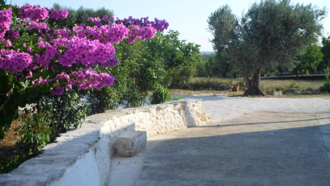 Trulli Carlo Anna Βίλα Locorotondo Εξωτερικό φωτογραφία